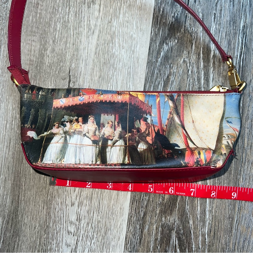 VNTG Icon printed purse - Picture 13 of 14